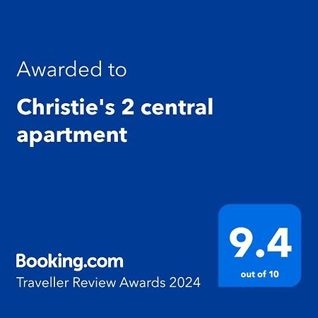 Christie'S 2 Central Apartment Bukares Bagian luar foto